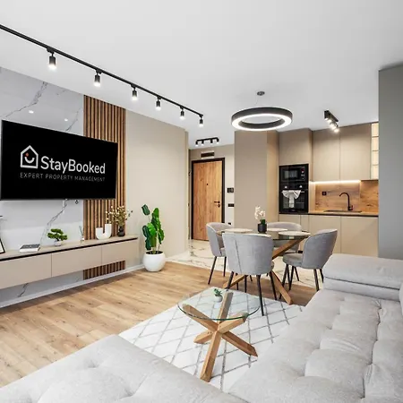 New Premium 1br In W/ Terrace *