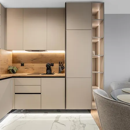 Apartman New Premium 1br In W/ Terrace