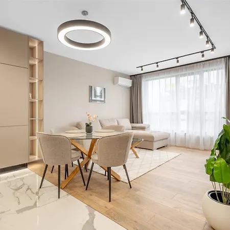 New Premium 1br In W/ Terrace