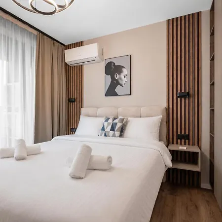 Apartman New Premium 1br In W/ Terrace *