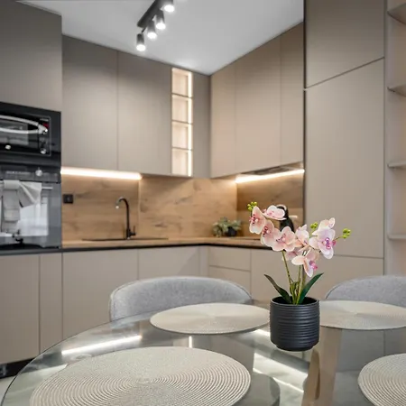 New Premium 1br In W/ Terrace Apartman Plovdiv