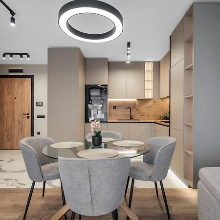 New Premium 1br In W/ Terrace شقة بلوفديف