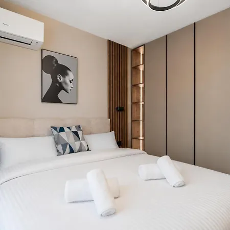 New Premium 1br In W/ Terrace شقة