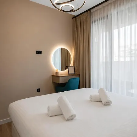 New Premium 1br In W/ Terrace *