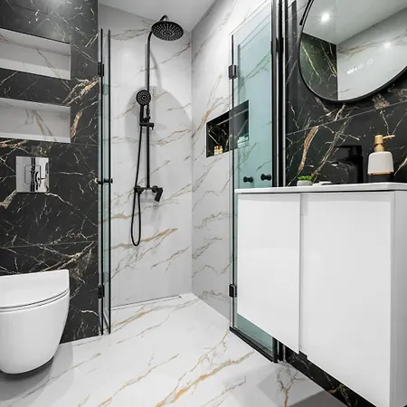 New Premium 1br In W/ Terrace Apartman Plovdiv