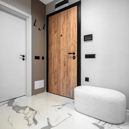New Premium 1br In W/ Terrace Apartman